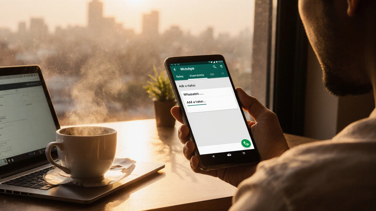 Cool WhatsApp Caption Ideas: Find the Hottest Status Lines